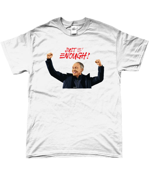 Steve Cooper, Nottingham Forest Boss - Just Can't Get Enough T-Shirt
