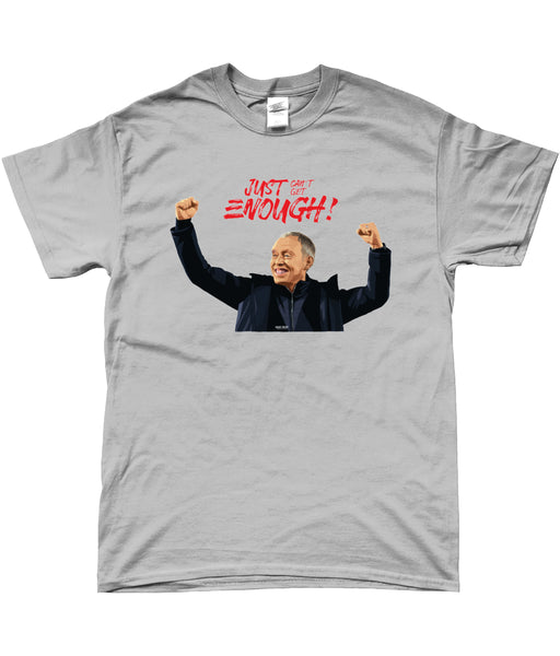 Steve Cooper, Nottingham Forest Boss - Just Can't Get Enough T-Shirt