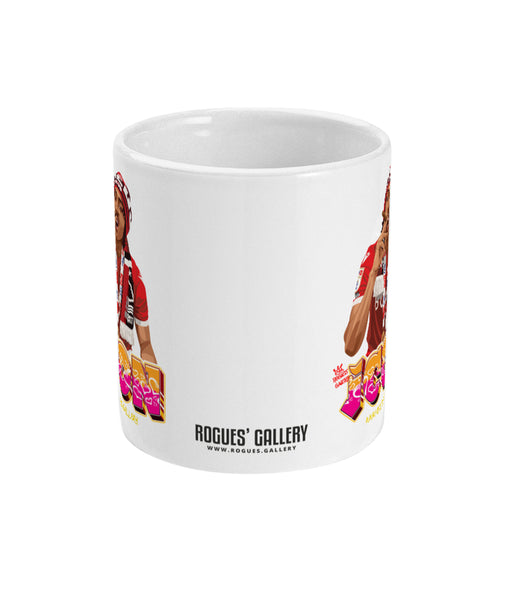 Djed Spence 'Icon' Nottingham Forest Mug