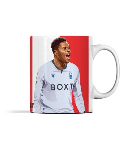 Samba The Saviour Mug