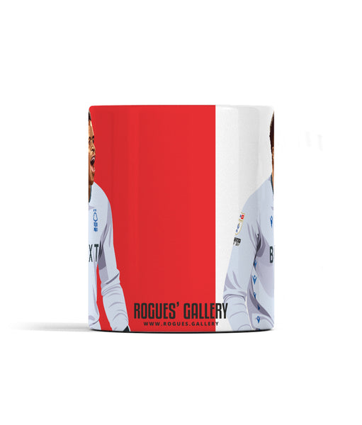 Samba The Saviour Mug