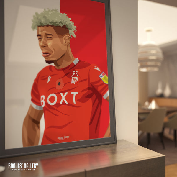 Cry Me A River - Lyle Taylor - A0, A1, A2 or A3 Prints