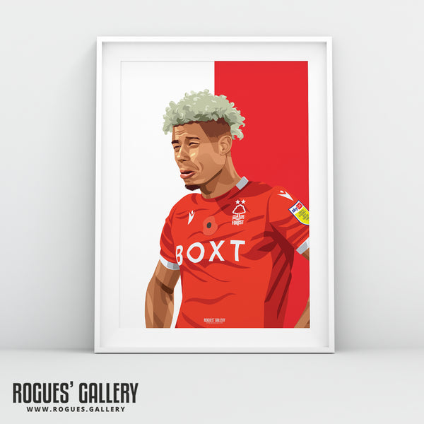 Cry Me A River - Lyle Taylor - A0, A1, A2 or A3 Prints