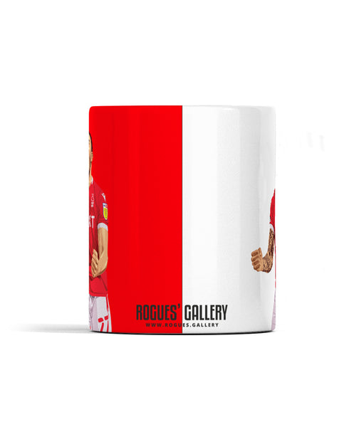 Cook Screams - Nottingham Forest Mug