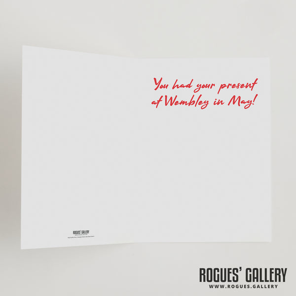 Evangelos Marinakis - Nottingham Forest Owner - Promotion Birthday Cards