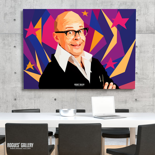 Harry Hill - A0, A1, A2 or A3 Pop Art Prints