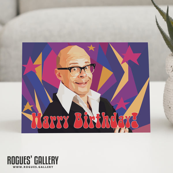 Harry Hill - Birthday & Get Well Soon! Cards