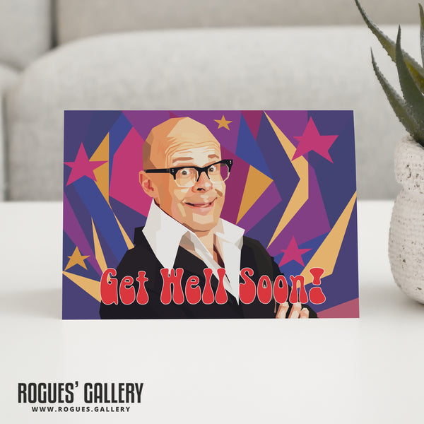 Harry Hill - Birthday & Get Well Soon! Cards