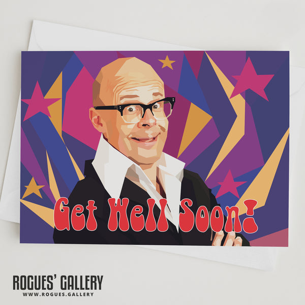 Harry Hill - Birthday & Get Well Soon! Cards