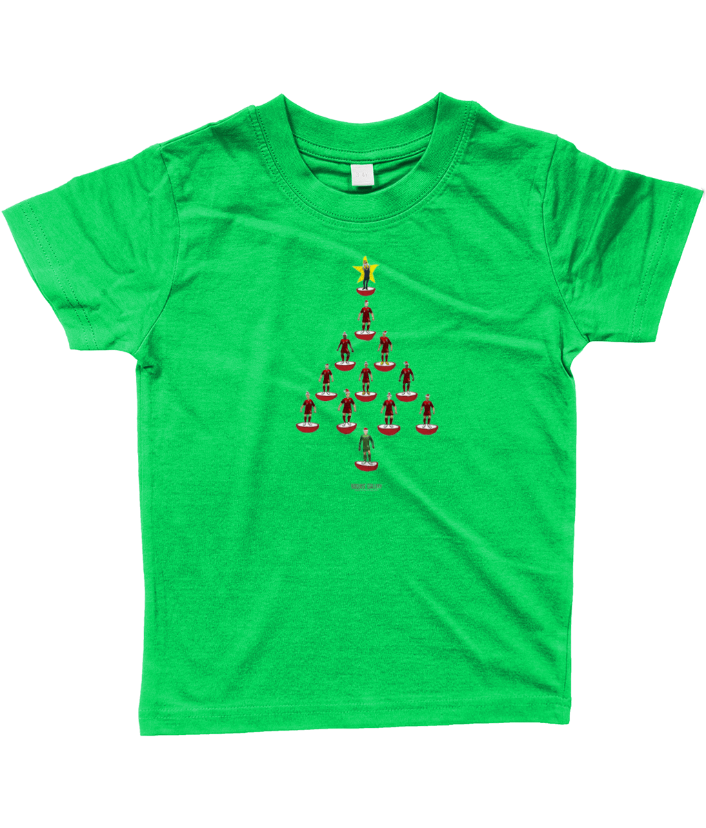 3 Lions Xmas Tree Toddler's T-Shirt