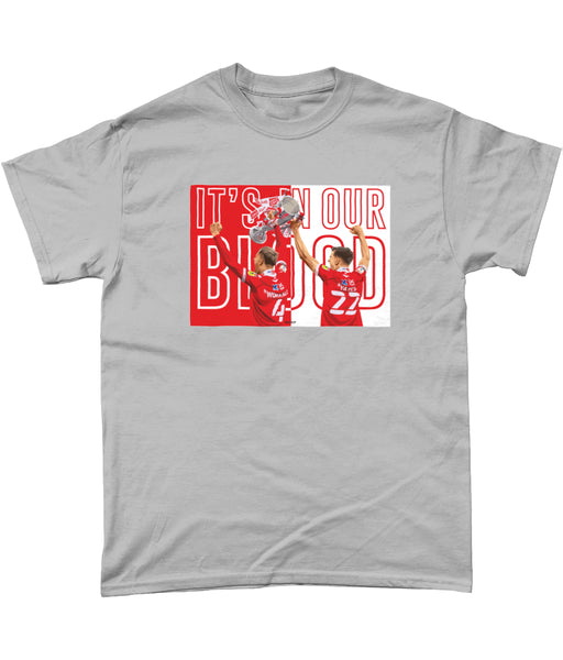 It's In Our Blood T-Shirt