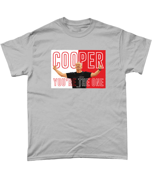 Cooper You're The One - Nottingham Forest T-Shirt