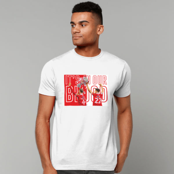 It's In Our Blood T-Shirt