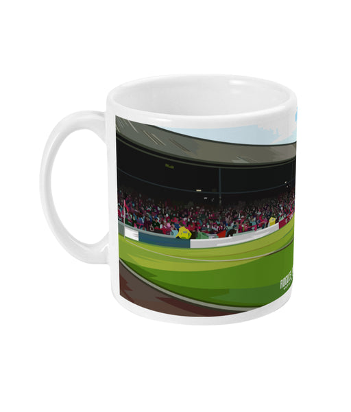 Old Trent End Mug