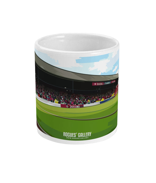 Old Trent End Mug