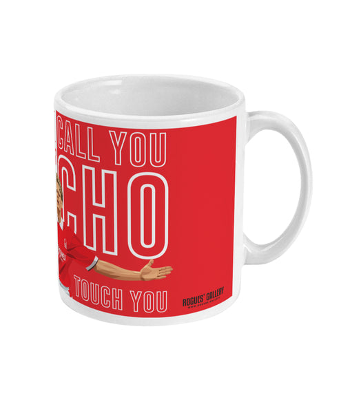 Let Them Call You Psycho Mug