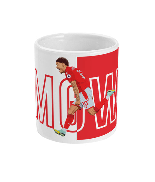 MGW - Morgan Gibbs-White Mug
