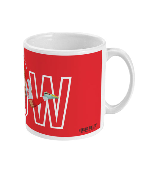 MGW - Morgan Gibbs-White Mug