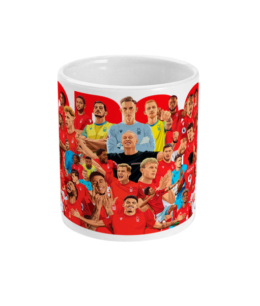Forest Squad 2022-23 Mug