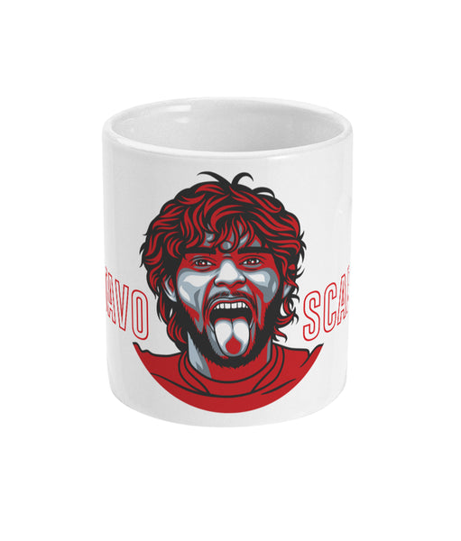 Gustavo Scarpa #GetBehindTheLads Mug
