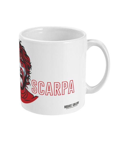 Gustavo Scarpa #GetBehindTheLads Mug
