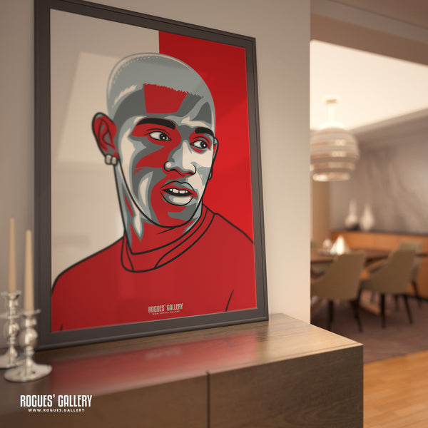 Danilo - Nottingham Forest - A0, A1, A2 or A3 #GetBehindTheLads Prints