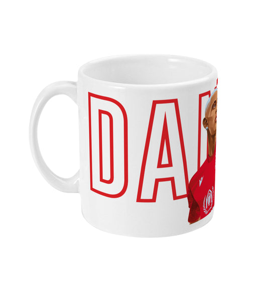Danilo - Nottingham Forest Mug