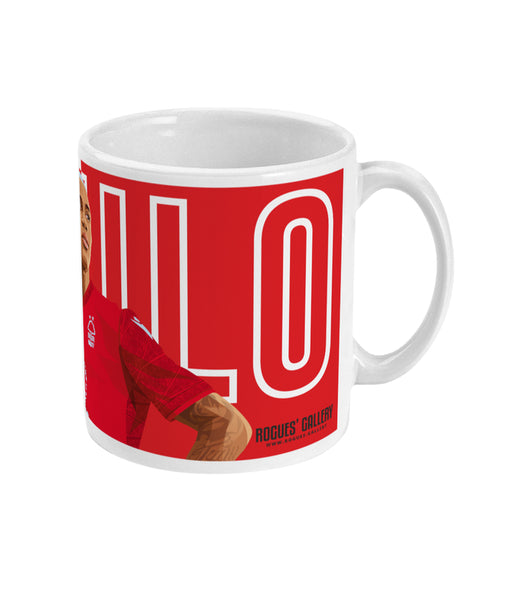 Danilo - Nottingham Forest Mug