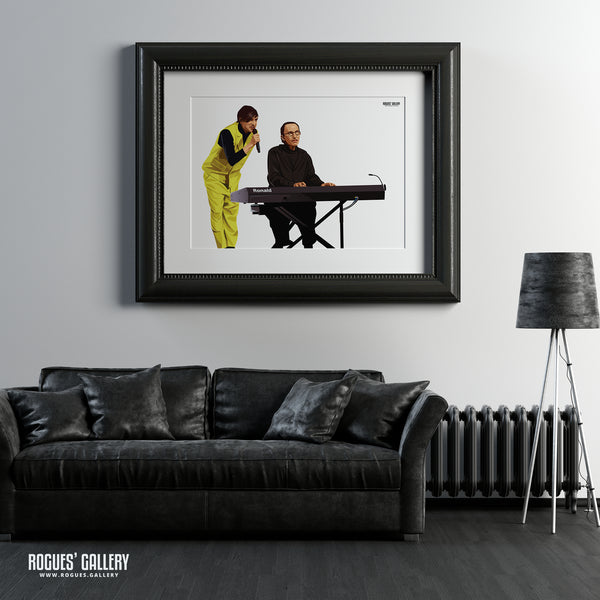 Sparks: Living Legends - A3, A2, A1 or A0 Prints