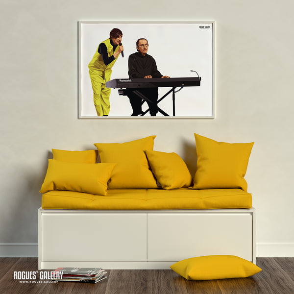 Sparks: Living Legends - A3, A2, A1 or A0 Prints