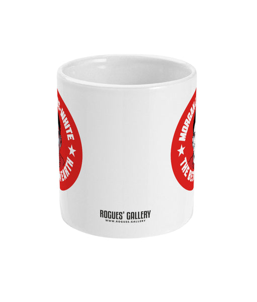 Morgan Gibbs-White 'The Best on Earth' Forest Mug