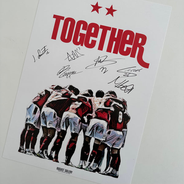 Unusual Forest Prints - Various Signed A3 Prints (see description)