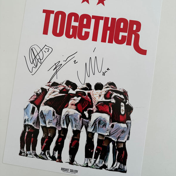 Unusual Forest Prints - Various Signed A3 Prints (see description)