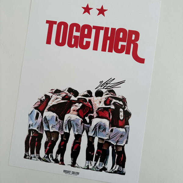 Unusual Forest Prints - Various Signed A3 Prints (see description)