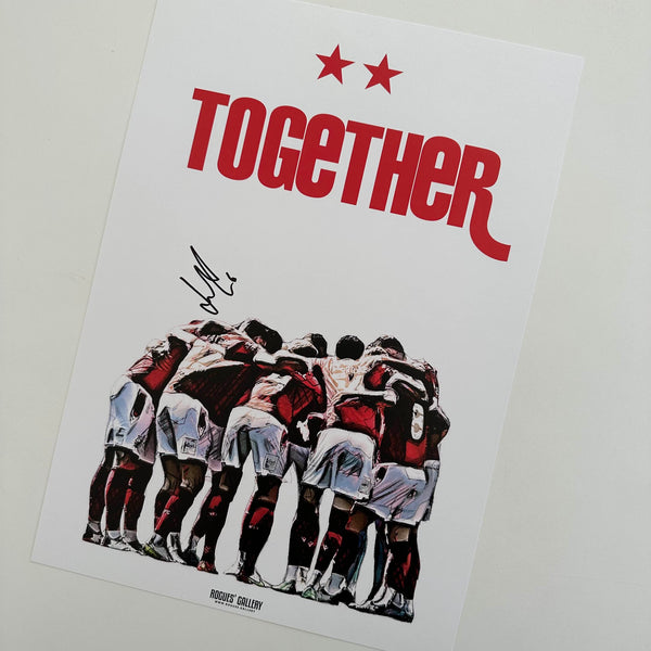 Unusual Forest Prints - Various Signed A3 Prints (see description)