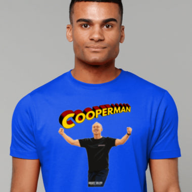 Cooperman T-Shirt - Saviour Version