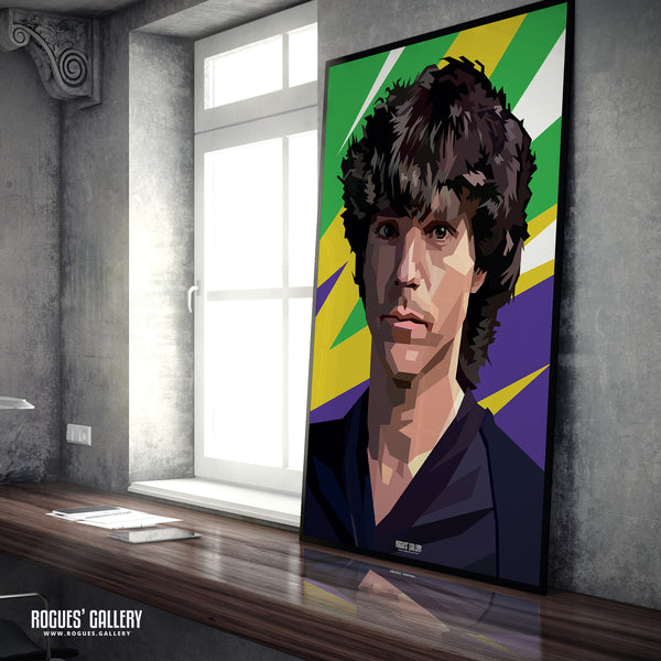 Russell Mael of Sparks - A3, A2, A1 or A0 Prints