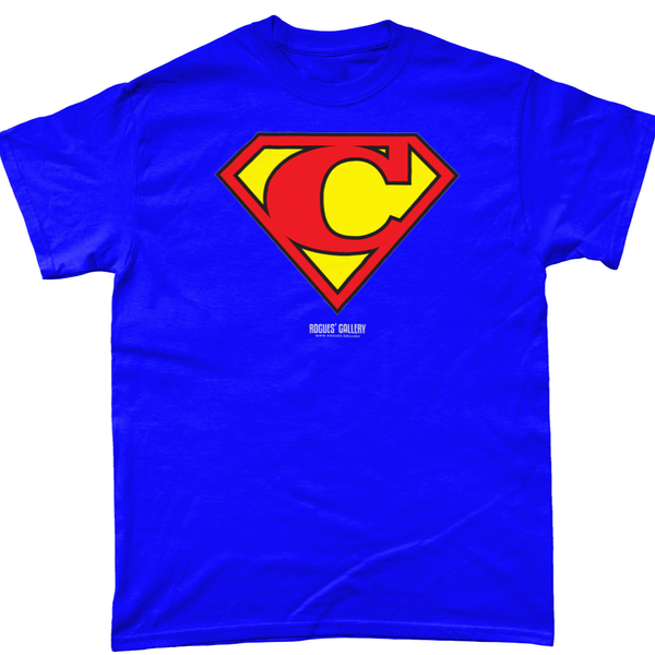 Cooperman C T-Shirt - Steve Cooper - Not all heroes wear capes