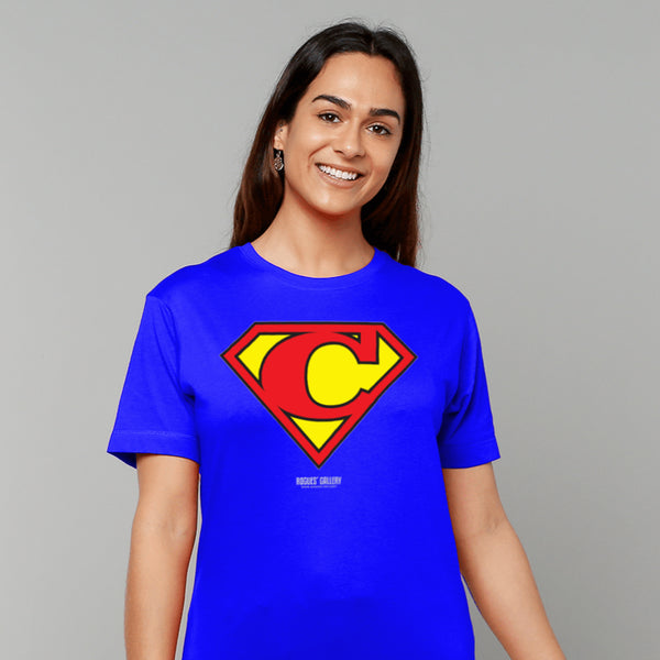 Cooperman C T-Shirt - Steve Cooper - Not all heroes wear capes