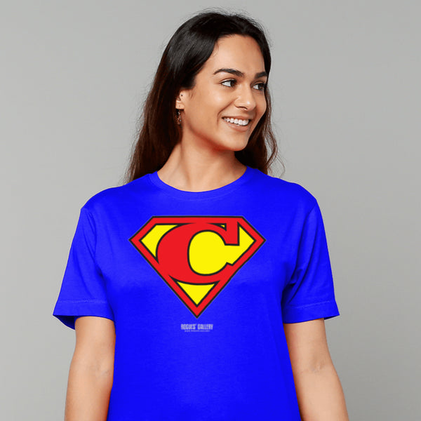 Cooperman C T-Shirt - Steve Cooper - Not all heroes wear capes