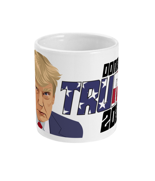 Donald Trump Mug shot Mug Candidate assasignation attempt