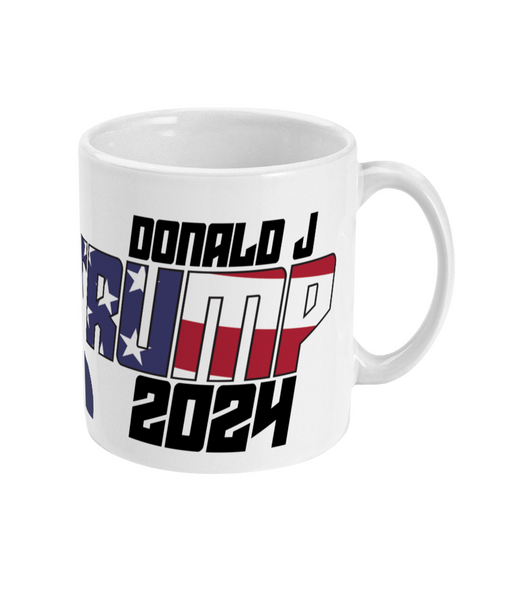 Donald Trump Mug shot Mug President