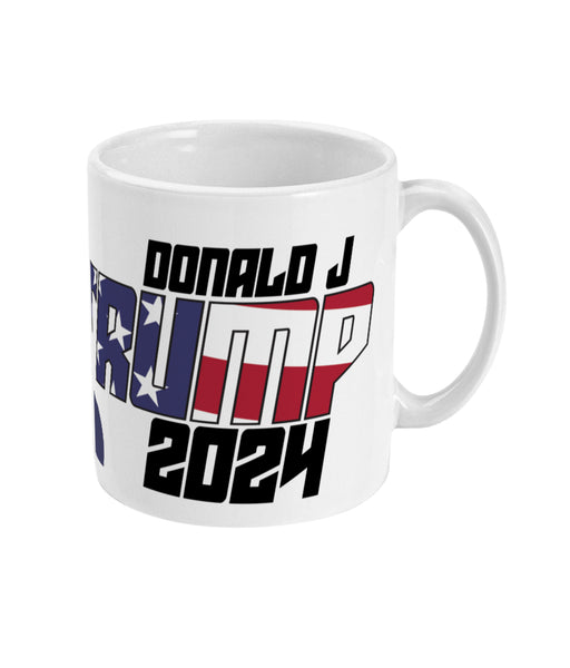 Don The Con - Iconic Donald Trump Mug Shot Mug