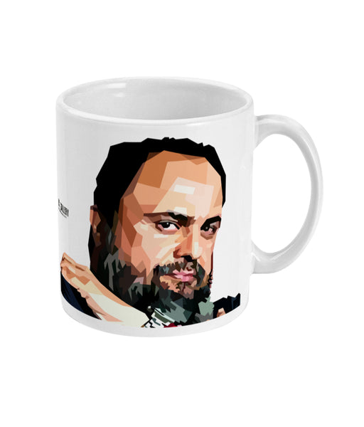 The Look - Mr. Marinakis Forest Mug