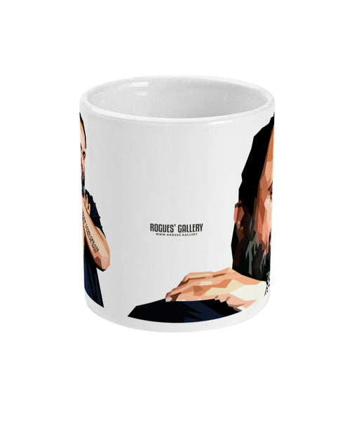 The Look - Mr. Marinakis Forest Mug