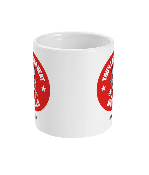 You'll Never Beat Murillo - Forest Mug