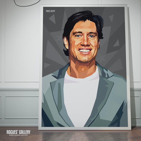Vernon Kay - A3, A2, A1 or A0 Prints