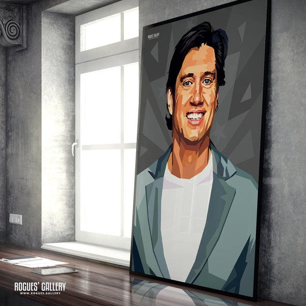 Vernon Kay - A3, A2, A1 or A0 Prints