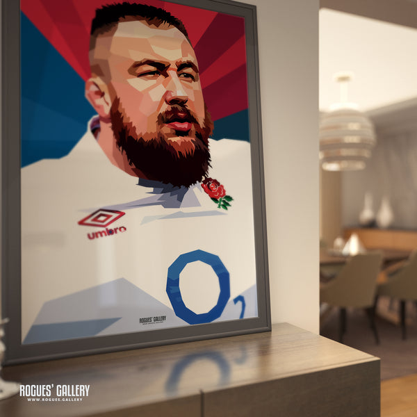 Joe Heyes - A3, A2, A1 or A0 Prints