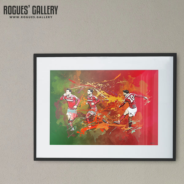 SPECIAL MAGICIAN BUNDLE - Carvalho Fan Bundle - A3 Prints & Stickers